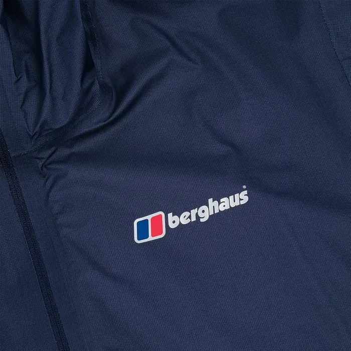 Berghaus Lightweight Hyper 140 Jacket 8211 Dark Blue 8211 Men