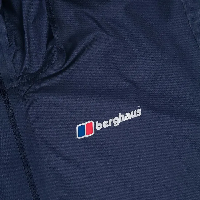 Berghaus Lightweight Hyper 140 Jacket 8211 Dark Blue 8211 Men