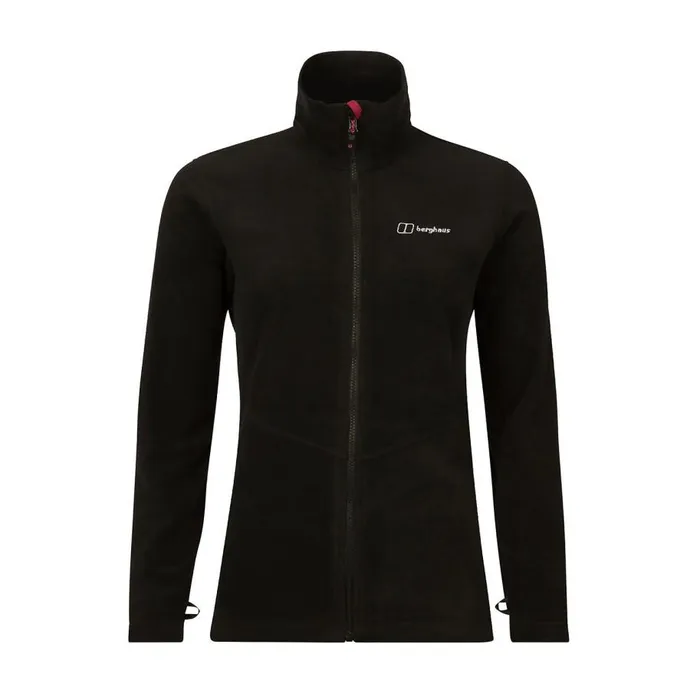 Berghaus Lightweight Prism Micro Polartec Interactive Fleece Jacket 8211 Black 8211 Women Berghaus Lightweight Prism Micro Polartec Interactive Fleece Jacket 8211 Black 8211 Women