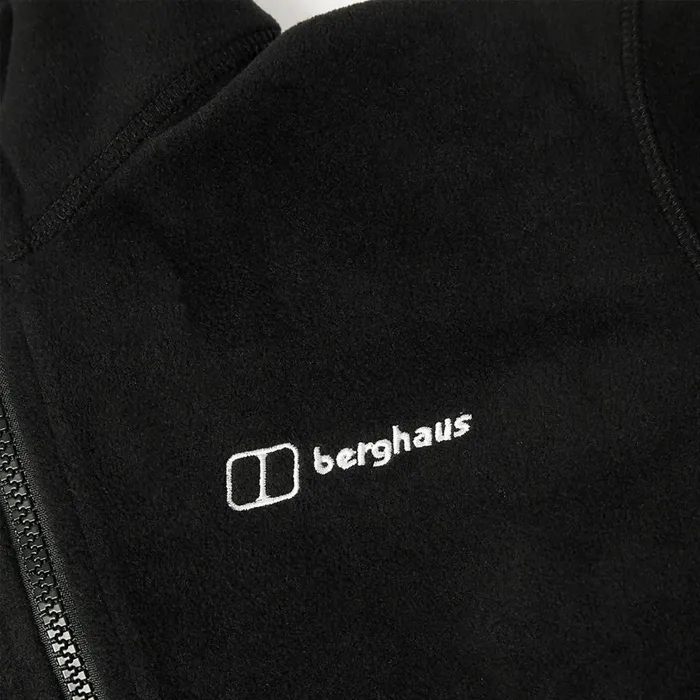Berghaus Lightweight Prism Micro Polartec Interactive Fleece Jacket 8211 Black 8211 Women