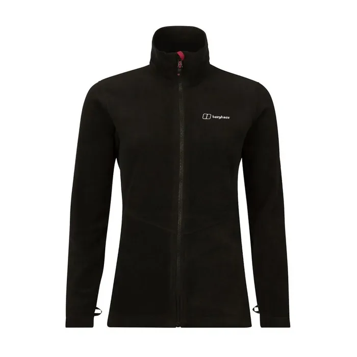 Berghaus Lightweight Prism Micro Polartec Interactive Fleece Jacket 8211 Black 8211 Women