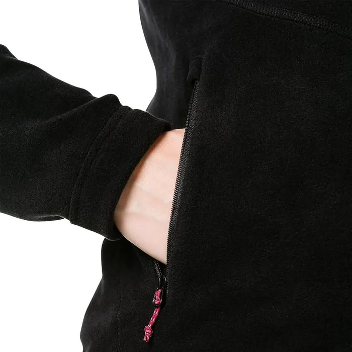 Berghaus Lightweight Prism Micro Polartec Interactive Fleece Jacket 8211 Black 8211 Women
