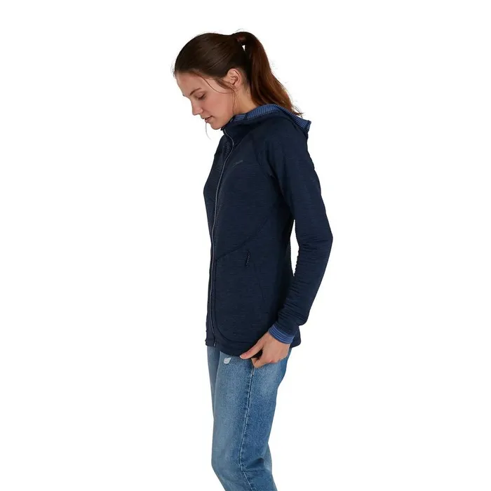 Berghaus Lightweight Redonda Hooded Jacket 8211 Blue 8211 Women Berghaus Lightweight Redonda Hooded Jacket 8211 Blue 8211 Women