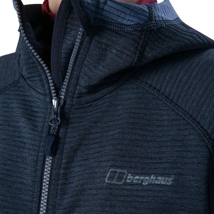Berghaus Lightweight Redonda Hooded Jacket 8211 Blue 8211 Women Berghaus Lightweight Redonda Hooded Jacket 8211 Blue 8211 Women