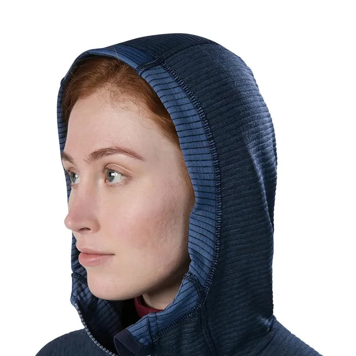 Berghaus Lightweight Redonda Hooded Jacket 8211 Blue 8211 Women Berghaus Lightweight Redonda Hooded Jacket 8211 Blue 8211 Women