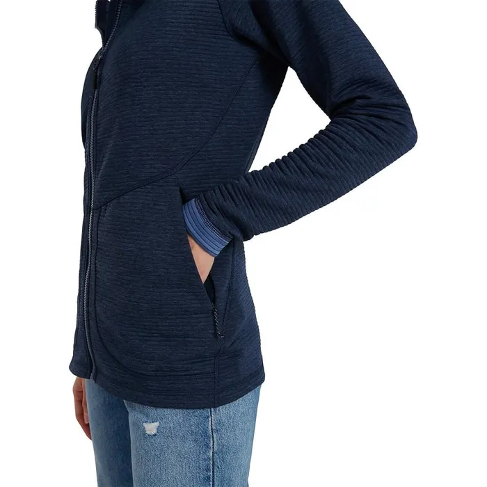 Berghaus Lightweight Redonda Hooded Jacket 8211 Blue 8211 Women Berghaus Lightweight Redonda Hooded Jacket 8211 Blue 8211 Women