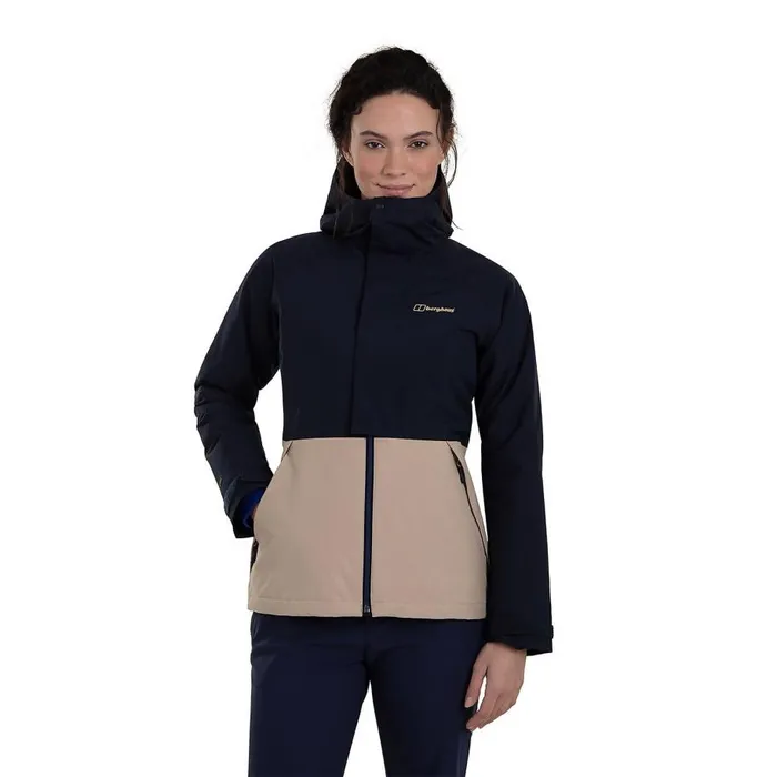 Berghaus Lightweight Rhyna Jacket 8211 BlueNatural 8211 Women