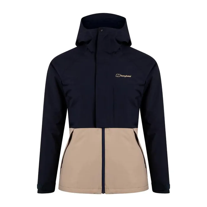 Berghaus Lightweight Rhyna Jacket 8211 BlueNatural 8211 Women