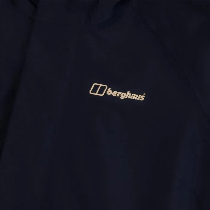 Berghaus Lightweight Rhyna Jacket 8211 BlueNatural 8211 Women
