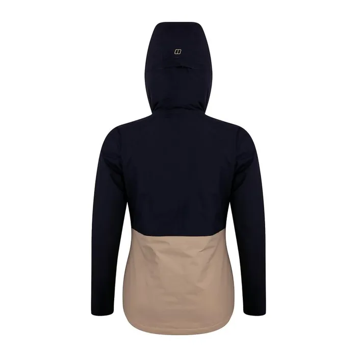 Berghaus Lightweight Rhyna Jacket 8211 BlueNatural 8211 Women