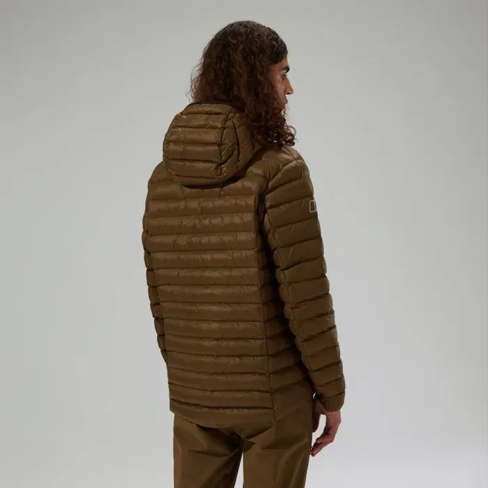 Berghaus Lightweight TrailNomad Synthetic Insulated Jacket 8211 Brown 8211 Men Berghaus Lightweight TrailNomad Synthetic Insulated Jacket 8211 Brown 8211 Men
