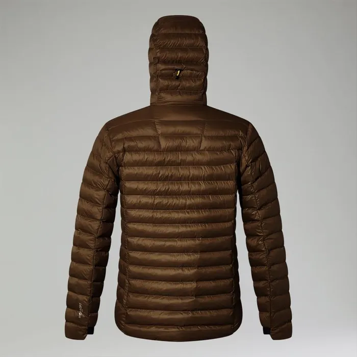 Berghaus Lightweight TrailNomad Synthetic Insulated Jacket 8211 Brown 8211 Men Berghaus Lightweight TrailNomad Synthetic Insulated Jacket 8211 Brown 8211 Men