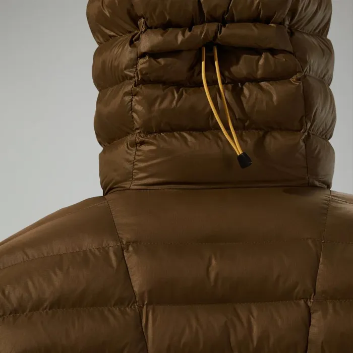 Berghaus Lightweight TrailNomad Synthetic Insulated Jacket 8211 Brown 8211 Men Berghaus Lightweight TrailNomad Synthetic Insulated Jacket 8211 Brown 8211 Men