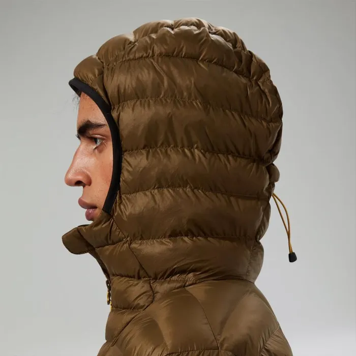 Berghaus Lightweight TrailNomad Synthetic Insulated Jacket 8211 Brown 8211 Men Berghaus Lightweight TrailNomad Synthetic Insulated Jacket 8211 Brown 8211 Men
