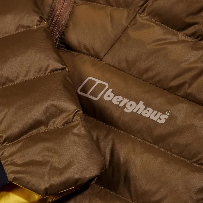 Berghaus Lightweight TrailNomad Synthetic Insulated Jacket 8211 Brown 8211 Men Berghaus Lightweight TrailNomad Synthetic Insulated Jacket 8211 Brown 8211 Men