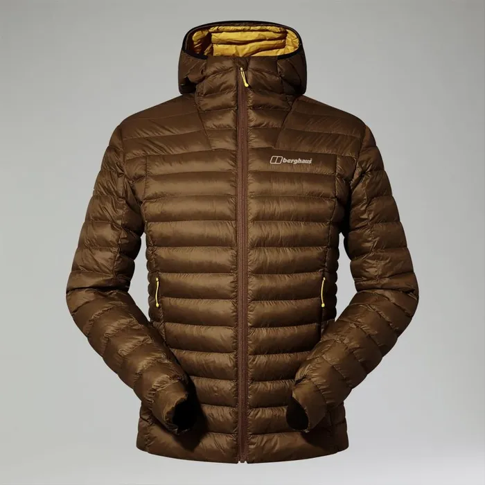 Berghaus Lightweight TrailNomad Synthetic Insulated Jacket 8211 Brown 8211 Men Berghaus Lightweight TrailNomad Synthetic Insulated Jacket 8211 Brown 8211 Men