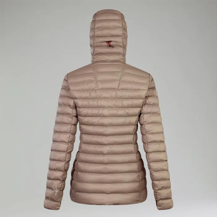 Berghaus Lightweight TrailNomad Synthetic Insulated Jacket 8211 Brown 8211 Women Berghaus Lightweight TrailNomad Synthetic Insulated Jacket 8211 Brown 8211 Women