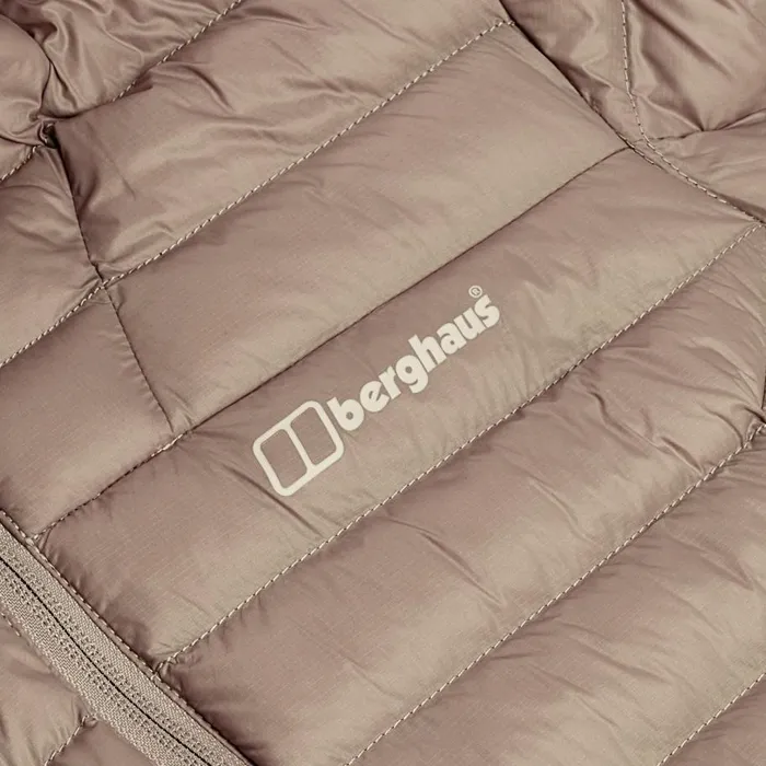 Berghaus Lightweight TrailNomad Synthetic Insulated Jacket 8211 Brown 8211 Women Berghaus Lightweight TrailNomad Synthetic Insulated Jacket 8211 Brown 8211 Women