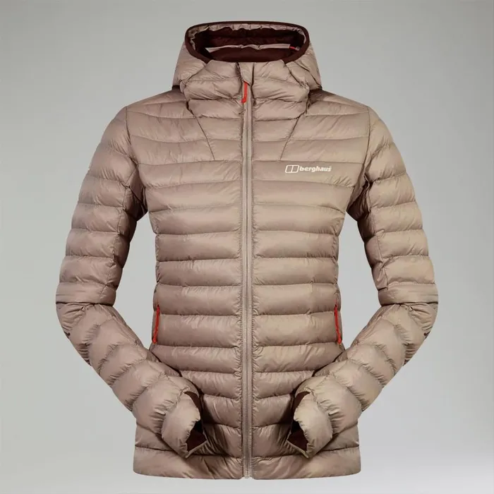Berghaus Lightweight TrailNomad Synthetic Insulated Jacket 8211 Brown 8211 Women Berghaus Lightweight TrailNomad Synthetic Insulated Jacket 8211 Brown 8211 Women