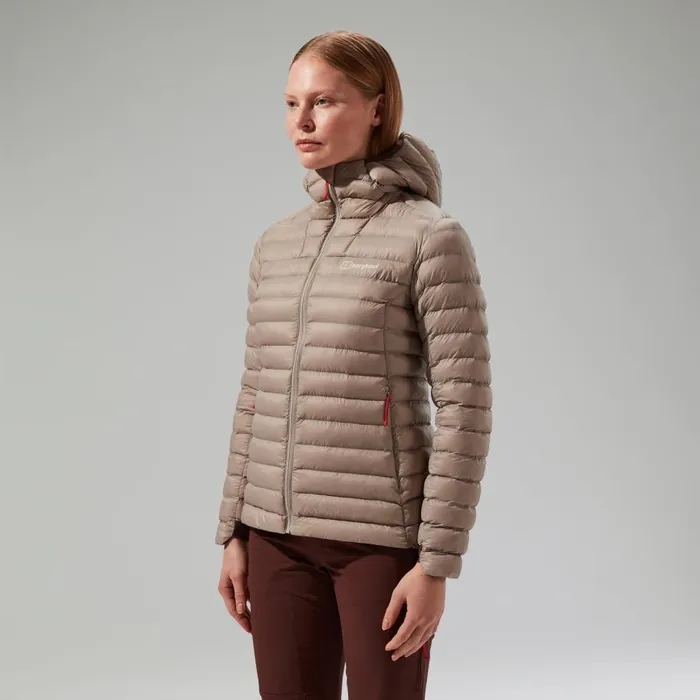 Berghaus Lightweight TrailNomad Synthetic Insulated Jacket 8211 Brown 8211 Women Berghaus Lightweight TrailNomad Synthetic Insulated Jacket 8211 Brown 8211 Women