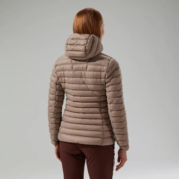 Berghaus Lightweight TrailNomad Synthetic Insulated Jacket 8211 Brown 8211 Women Berghaus Lightweight TrailNomad Synthetic Insulated Jacket 8211 Brown 8211 Women