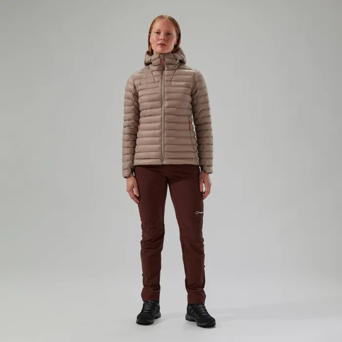 Berghaus Lightweight TrailNomad Synthetic Insulated Jacket 8211 Brown 8211 Women Berghaus Lightweight TrailNomad Synthetic Insulated Jacket 8211 Brown 8211 Women