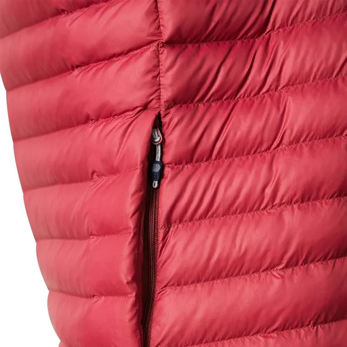 Berghaus Lightweight Vaskye Insulated Jacket 8211 Red Blue 8211 Men