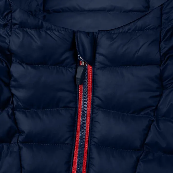 Berghaus Lightweight Vaskye Insulated Jacket 8211 Red Blue 8211 Men