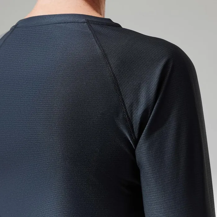 Berghaus TShirts 247 Long Sleeve Crew Base Layer 8211 Black 8211 Women