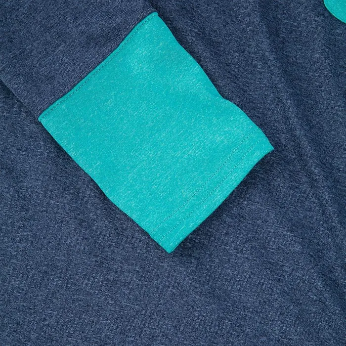 Berghaus TShirts Explorer Tech Tee Long Sleeve Crew 8211 Blue 8211 Women Berghaus TShirts Explorer Tech Tee Long Sleeve Crew 8211 Blue 8211 Women