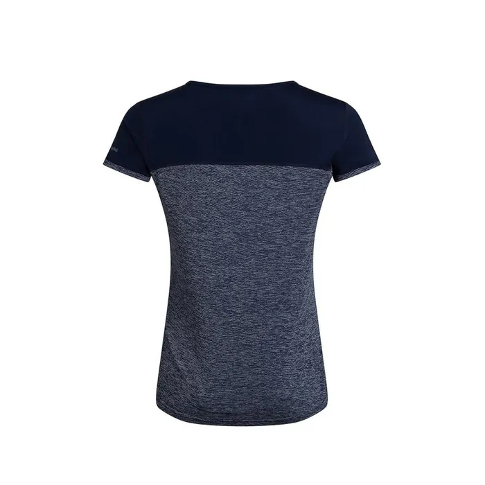 Berghaus TShirts Voyager Tech Tee SS Crew 8211 Blue 8211 Women Berghaus TShirts Voyager Tech Tee SS Crew 8211 Blue 8211 Women