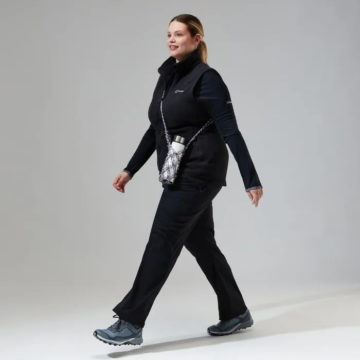Berghaus Tops Prism Polartec InterActive Vest 8211 Black 8211 Women