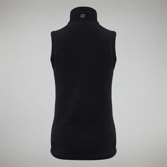 Berghaus Tops Prism Polartec InterActive Vest 8211 Black 8211 Women Berghaus Tops Prism Polartec InterActive Vest 8211 Black 8211 Women
