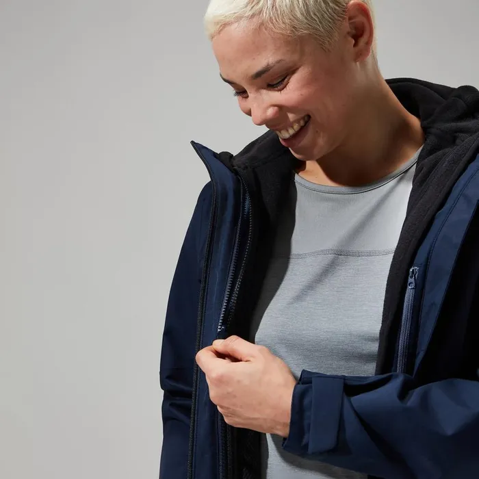 Berghaus Tops Prism Polartec InterActive Vest 8211 Black 8211 Women Berghaus Tops Prism Polartec InterActive Vest 8211 Black 8211 Women