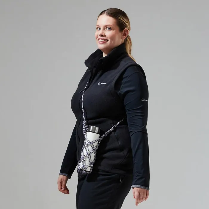 Berghaus Tops Prism Polartec InterActive Vest 8211 Black 8211 Women Berghaus Tops Prism Polartec InterActive Vest 8211 Black 8211 Women