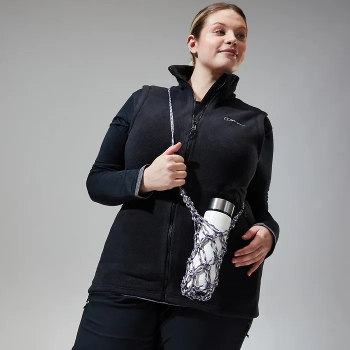 Berghaus Tops Prism Polartec InterActive Vest 8211 Black 8211 Women Berghaus Tops Prism Polartec InterActive Vest 8211 Black 8211 Women
