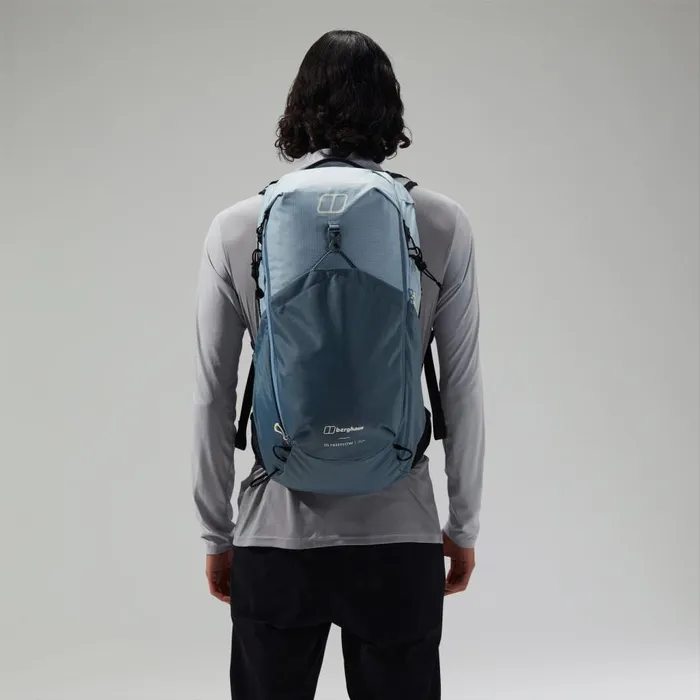 Berghaus Travel 3D Freeflow 305L Rucksack Light Blue 8211 MenWomen