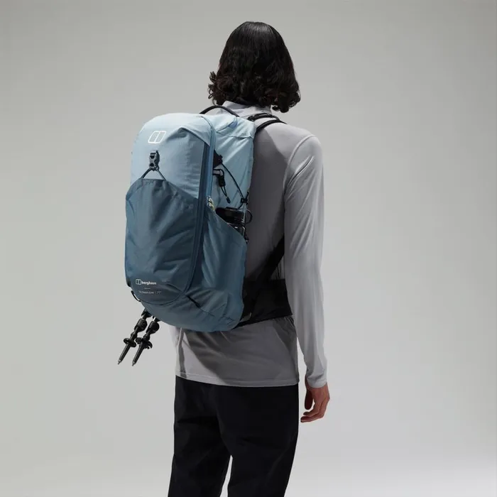 Berghaus Travel 3D Freeflow 305L Rucksack Light Blue 8211 MenWomen Berghaus Travel 3D Freeflow 305L Rucksack Light Blue 8211 MenWomen