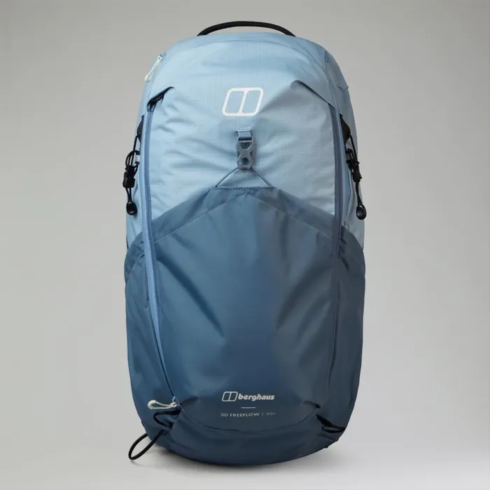 Berghaus Travel 3D Freeflow 305L Rucksack Light Blue 8211 MenWomen Berghaus Travel 3D Freeflow 305L Rucksack Light Blue 8211 MenWomen