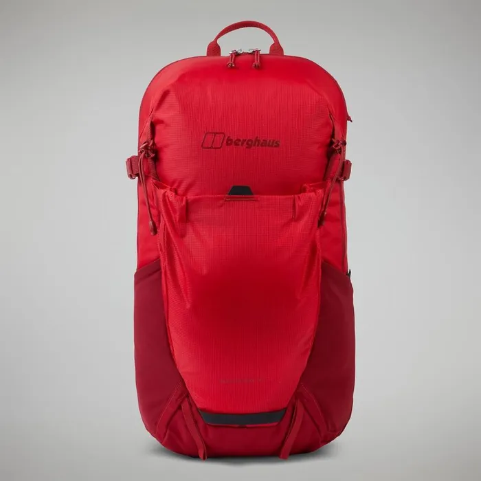 Berghaus Travel Remote Hike 25 8211 RedDark Red 8211 MenWomen