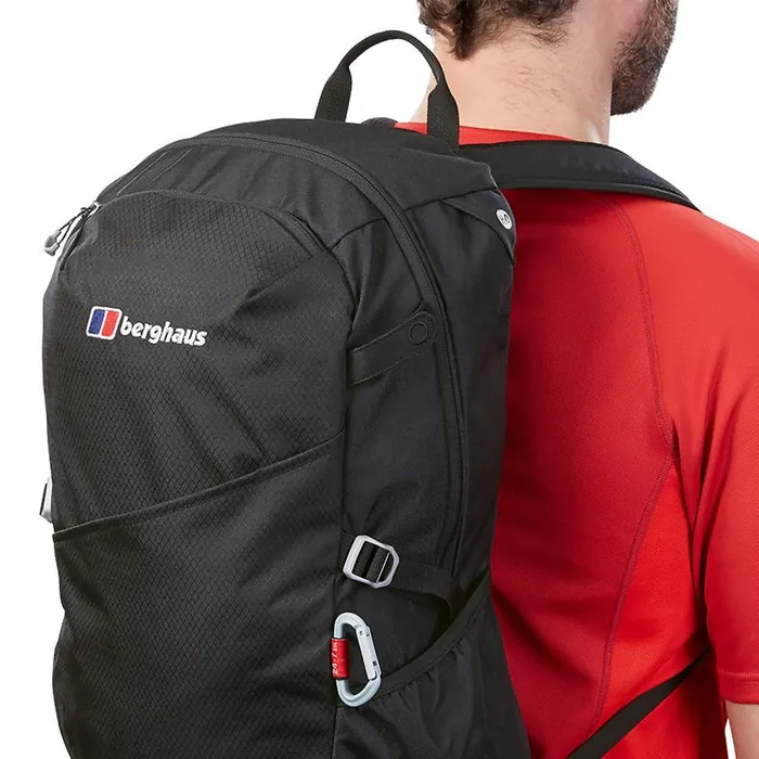 Berghaus Travel Twentyfourseven 25 8211 Black 8211 MenWomen Berghaus Travel Twentyfourseven 25 8211 Black 8211 MenWomen