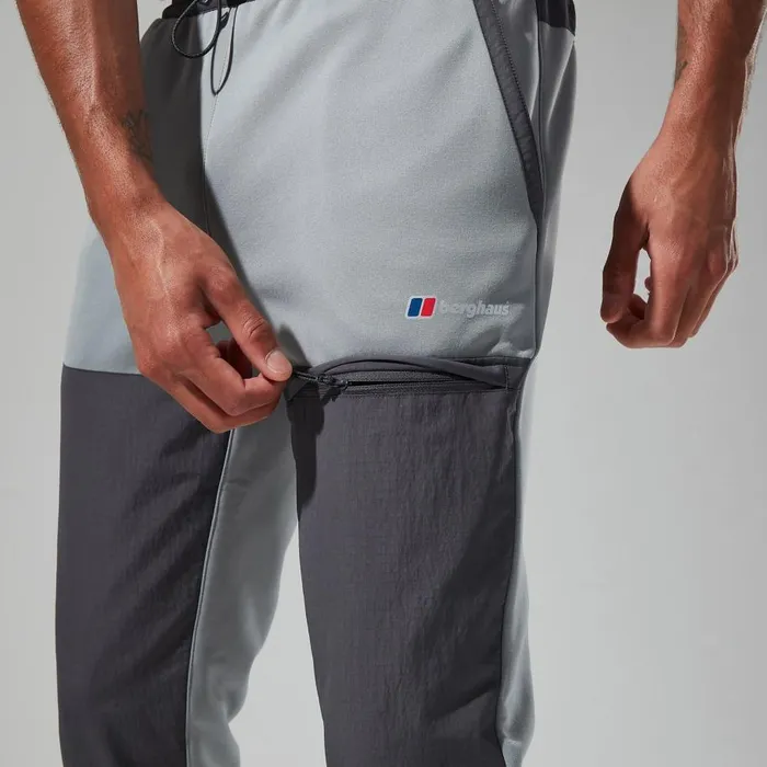 Berghaus Trousers Reacon Pant 8211 Grey 8211 Men Berghaus Trousers Reacon Pant 8211 Grey 8211 Men