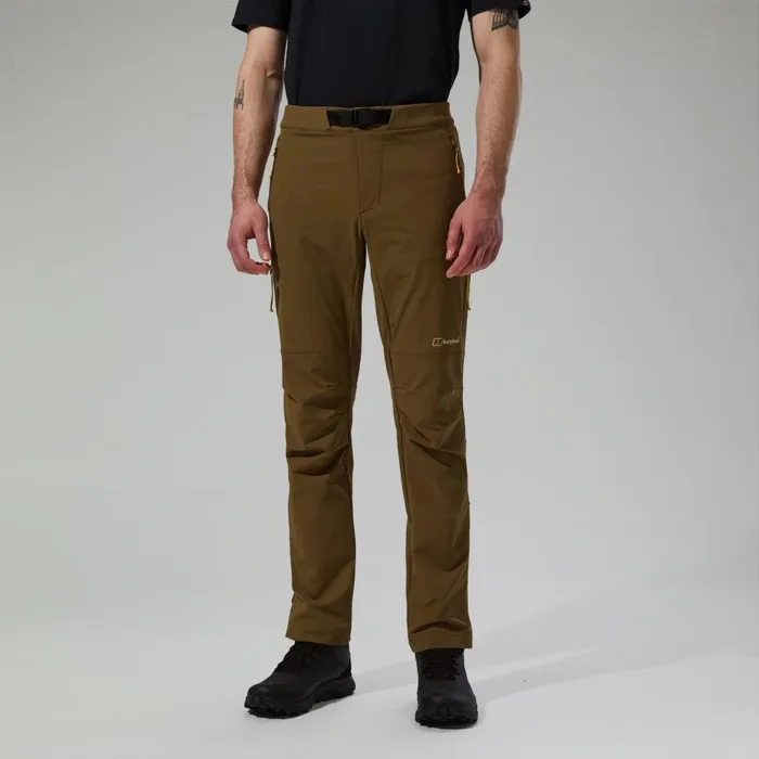 Berghaus Trousers TrailExplorer Pant 8211 Brown 8211 Men