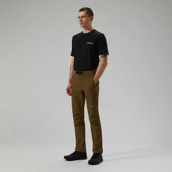 Berghaus Trousers TrailExplorer Pant 8211 Brown 8211 Men Berghaus Trousers TrailExplorer Pant 8211 Brown 8211 Men
