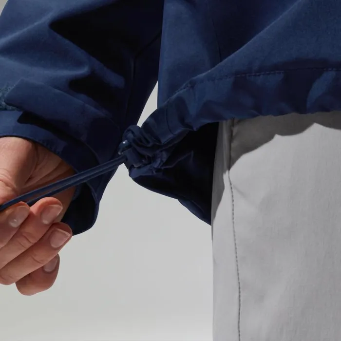 Berghaus Waterproof Bramblfell InterActive GoreTex Waterproof Jacket Blue 8211 Women Berghaus Waterproof Bramblfell InterActive GoreTex Waterproof Jacket Blue 8211 Women