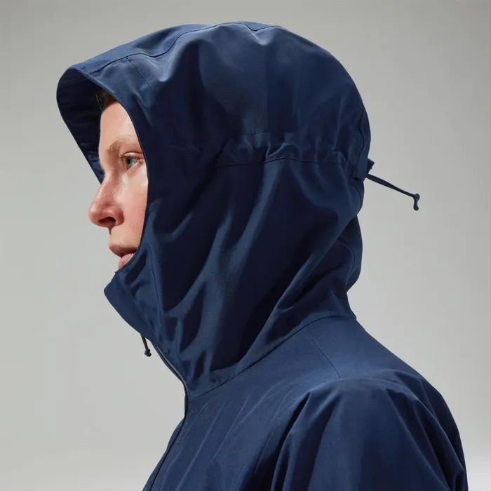 Berghaus Waterproof Bramblfell InterActive GoreTex Waterproof Jacket Blue 8211 Women Berghaus Waterproof Bramblfell InterActive GoreTex Waterproof Jacket Blue 8211 Women