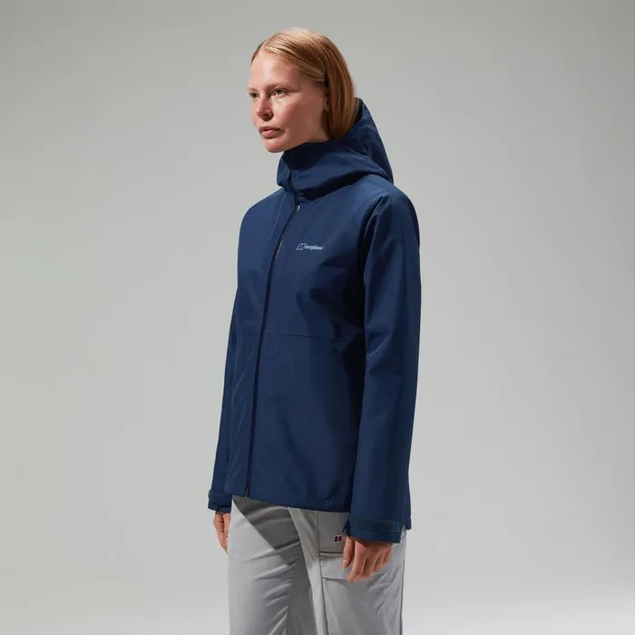 Berghaus Waterproof Bramblfell InterActive GoreTex Waterproof Jacket Blue 8211 Women Berghaus Waterproof Bramblfell InterActive GoreTex Waterproof Jacket Blue 8211 Women