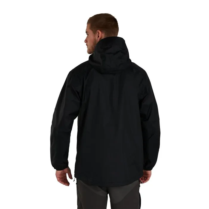 Berghaus Waterproof Deluge Light Waterproof Jacket 8211 Black 8211 Men
