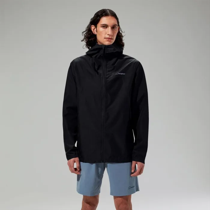 Berghaus Waterproof Deluge Pro 30 Waterproof Jacket Black 8211 Men