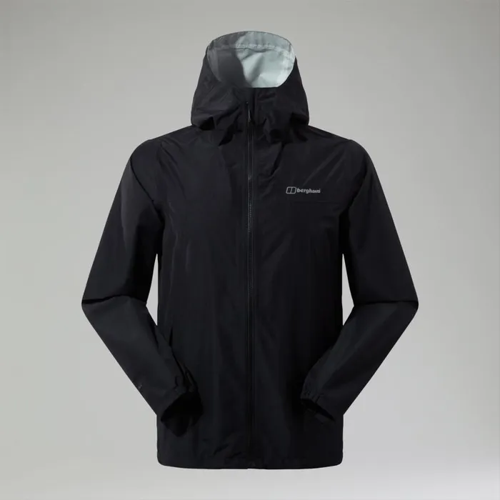 Berghaus Waterproof Deluge Pro 30 Waterproof Jacket Black 8211 Men Berghaus Waterproof Deluge Pro 30 Waterproof Jacket Black 8211 Men